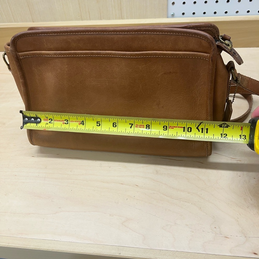 Coach Vintage Swagger 9338 Crossbody Bag - Picture 13 of 14
